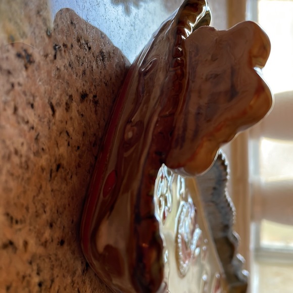 St Nicholas canyon ranch Christmas tray - Picture 3 of 6